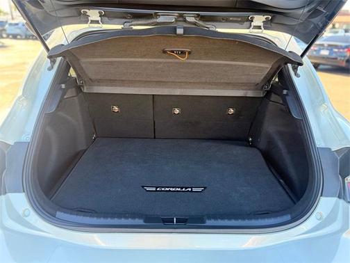 2019 Toyota Corolla Hatchback SE