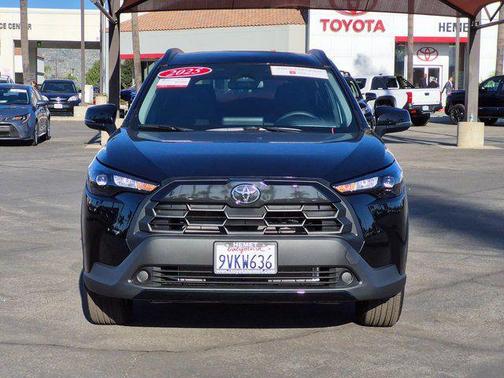 2026 Toyota Corolla Cross LE