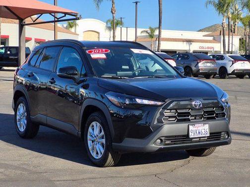 2026 Toyota Corolla Cross LE