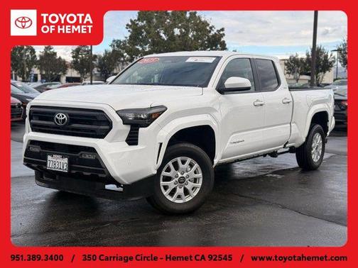 2025 Toyota Tacoma SR5