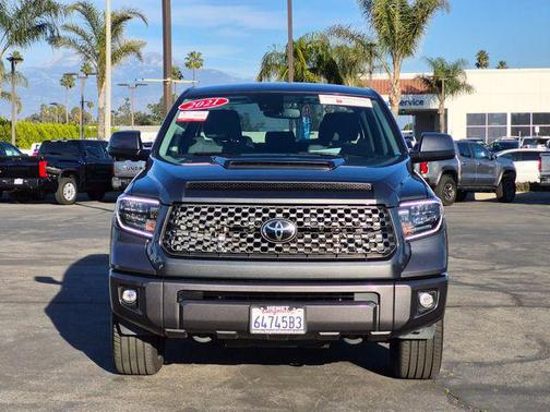 2021 Toyota Tundra SR5