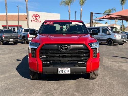 2025 Toyota Tundra Limited