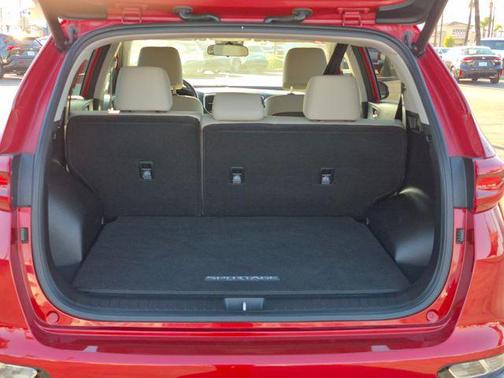 2021 Kia Sportage EX