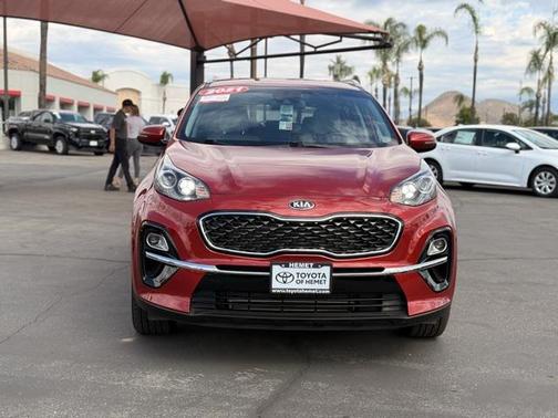 2021 Kia Sportage EX