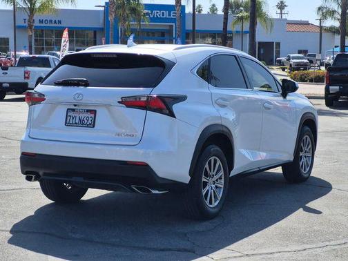 2017 Lexus NX 200t Base
