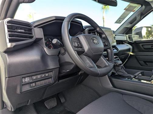 2026 Toyota Tundra SR