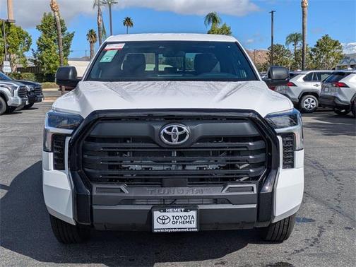 2026 Toyota Tundra SR