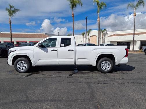 2026 Toyota Tundra SR