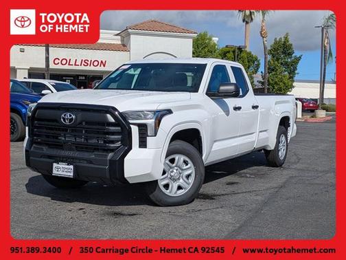 2026 Toyota Tundra SR