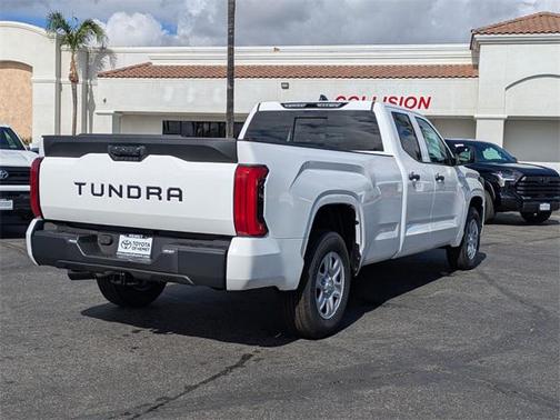 2026 Toyota Tundra SR