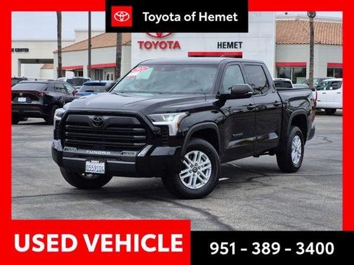 2024 Toyota Tundra SR5