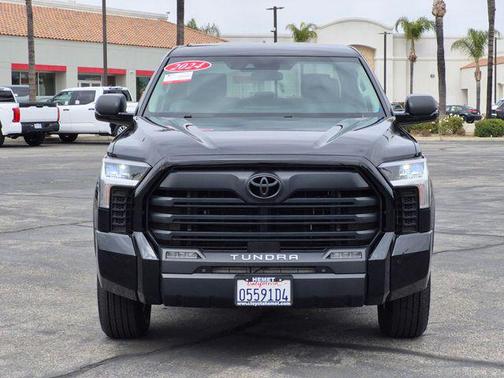 2024 Toyota Tundra SR5