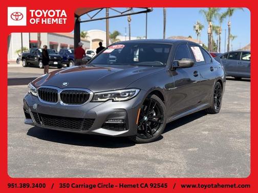 2019 BMW 330 330i