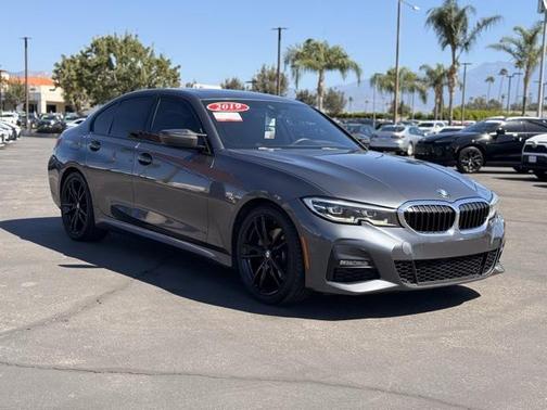 2019 BMW 330 330i