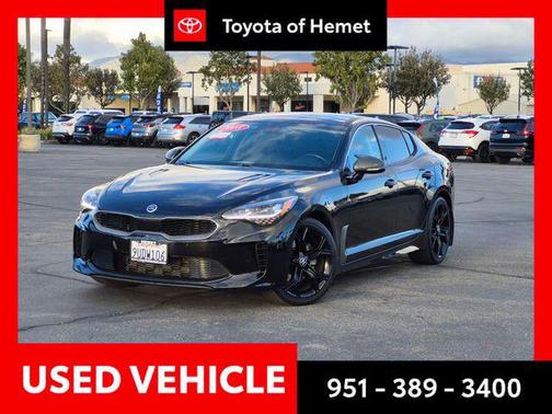 2019 Kia Stinger Premium