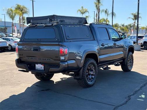 2022 Toyota Tacoma Limited