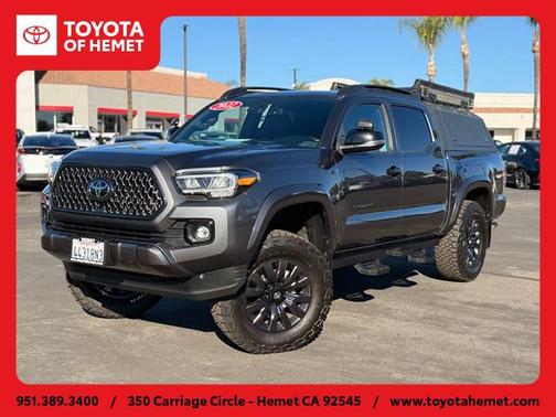 2022 Toyota Tacoma Limited