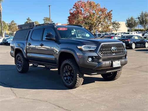 2022 Toyota Tacoma Limited