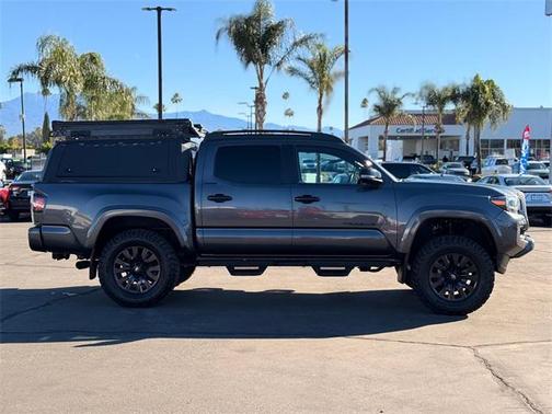 2022 Toyota Tacoma Limited