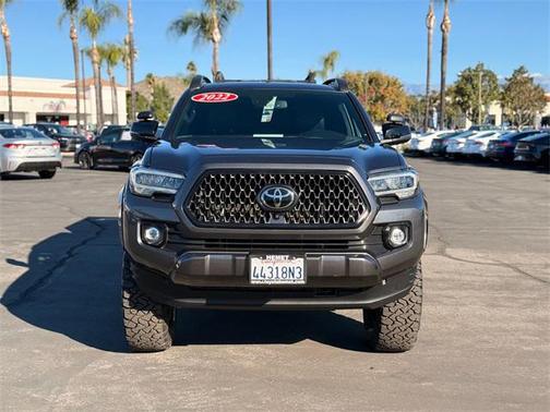 2022 Toyota Tacoma Limited
