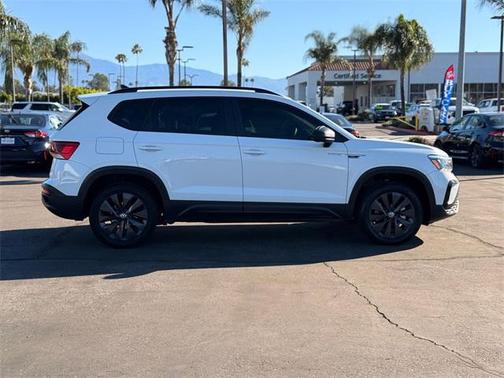 2022 Volkswagen Taos 1.5T S