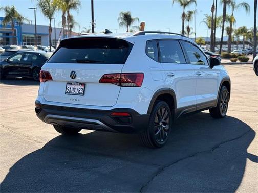 2022 Volkswagen Taos 1.5T S