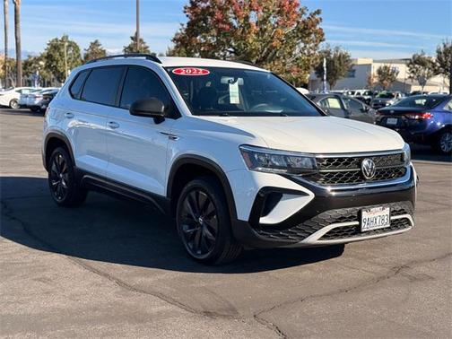 2022 Volkswagen Taos 1.5T S