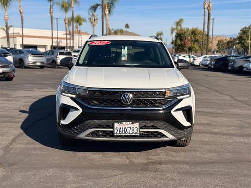 2022 Volkswagen Taos 1.5T S