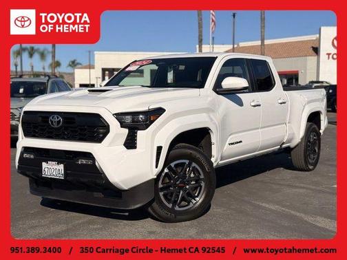 2024 Toyota Tacoma TRD Sport