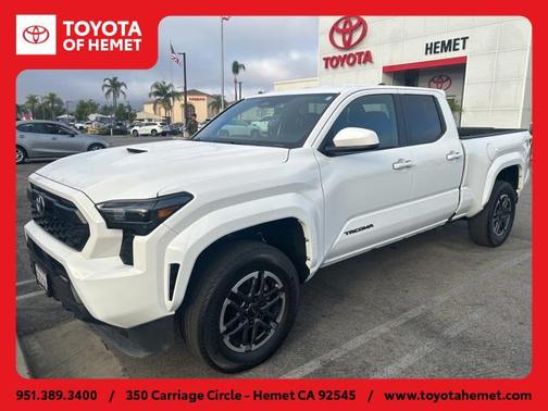 2024 Toyota Tacoma TRD Sport