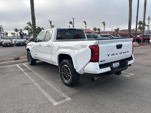 2024 Toyota Tacoma TRD Sport