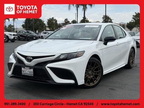 2023 Toyota Camry SE