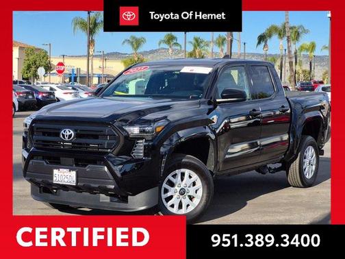 2025 Toyota Tacoma SR