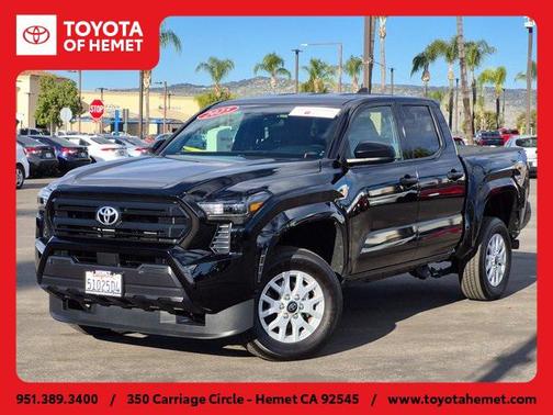 2025 Toyota Tacoma SR