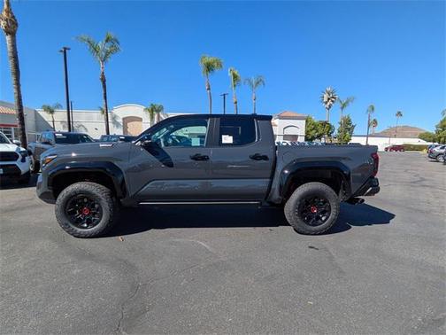 2025 Toyota Tacoma TRD Pro