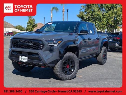 2025 Toyota Tacoma TRD Pro