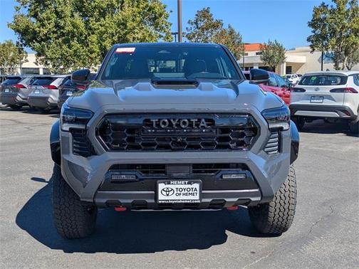2025 Toyota Tacoma TRD Pro