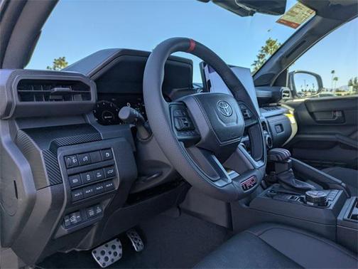 2025 Toyota Tacoma TRD Pro