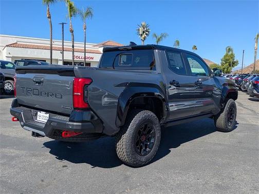2025 Toyota Tacoma TRD Pro