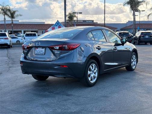 2016 Mazda Mazda3 i Sport