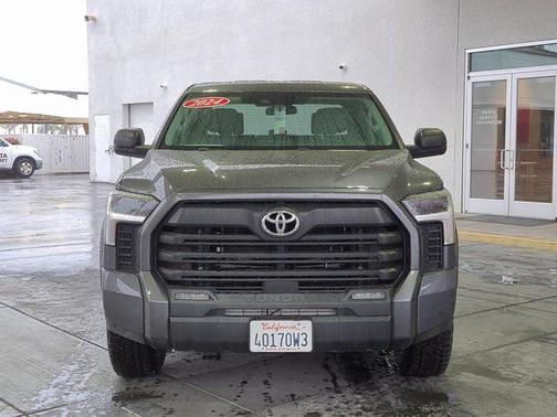 2024 Toyota Tundra SR5