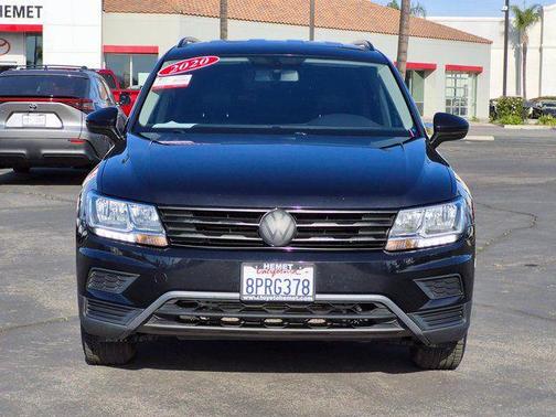 2020 Volkswagen Tiguan 2.0T SE