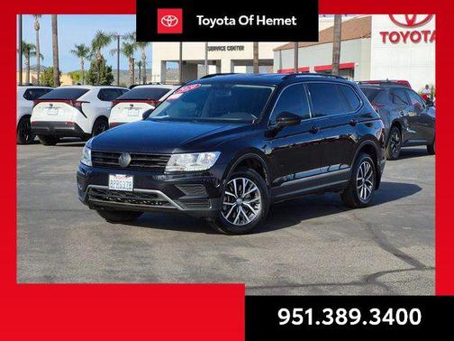 2020 Volkswagen Tiguan 2.0T SE