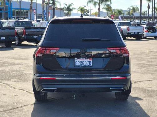 2020 Volkswagen Tiguan 2.0T SE