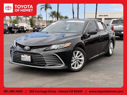 2024 Toyota Camry LE
