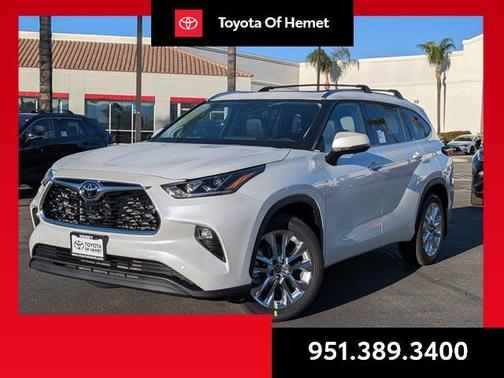 2026 Toyota Highlander Limited