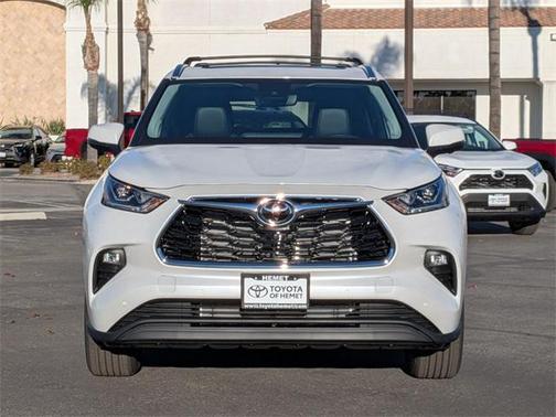 2026 Toyota Highlander Limited