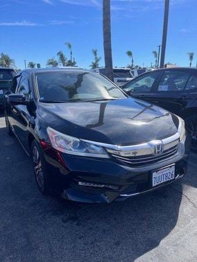 2017 Honda Accord Hybrid EX-L