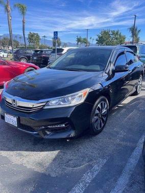 2017 Honda Accord Hybrid EX-L