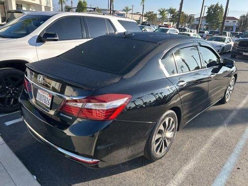 2017 Honda Accord Hybrid EX-L